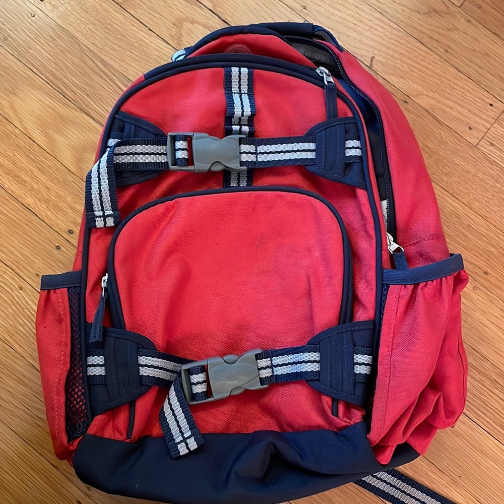 Pottery Barn Backpack